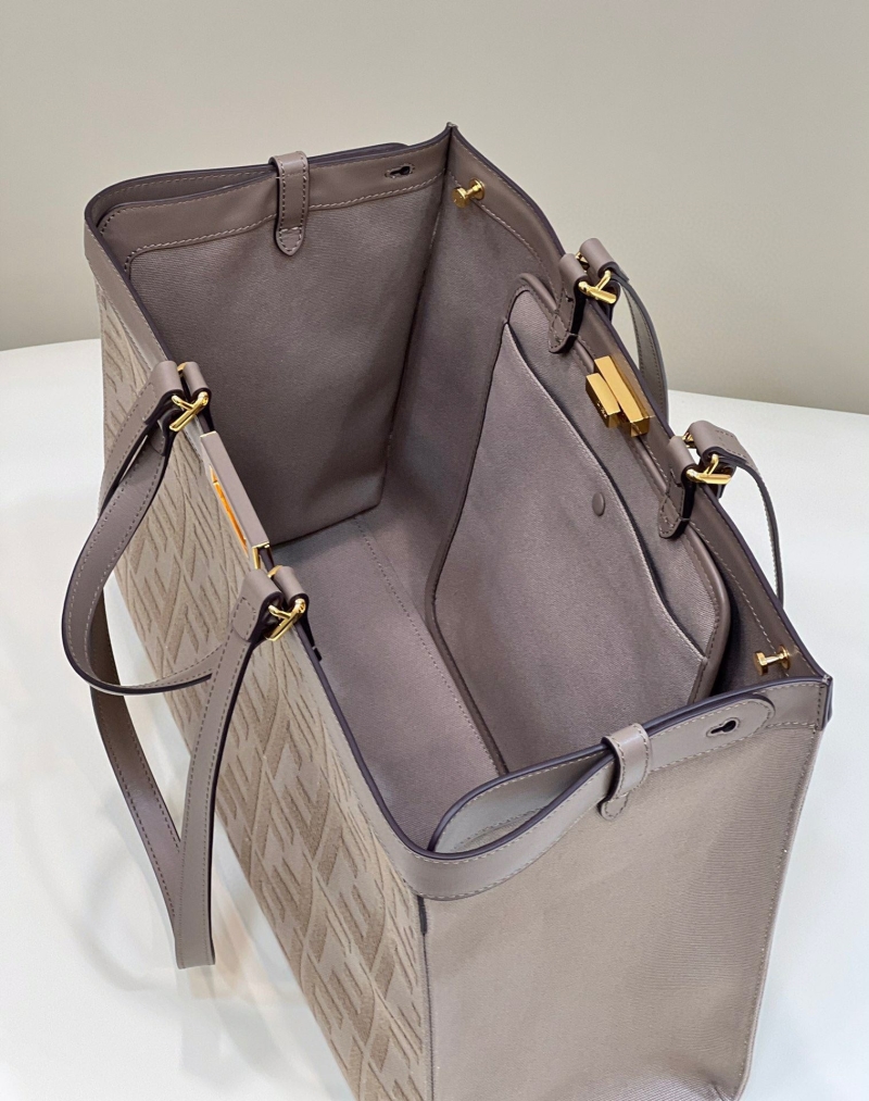 F**di peekaboo bags